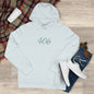 Montana Love Hooded Sweatshirt - Cozy Casual Wear for Men, Unique Gift, Layering Essential, Perfect for Fall and Winter
