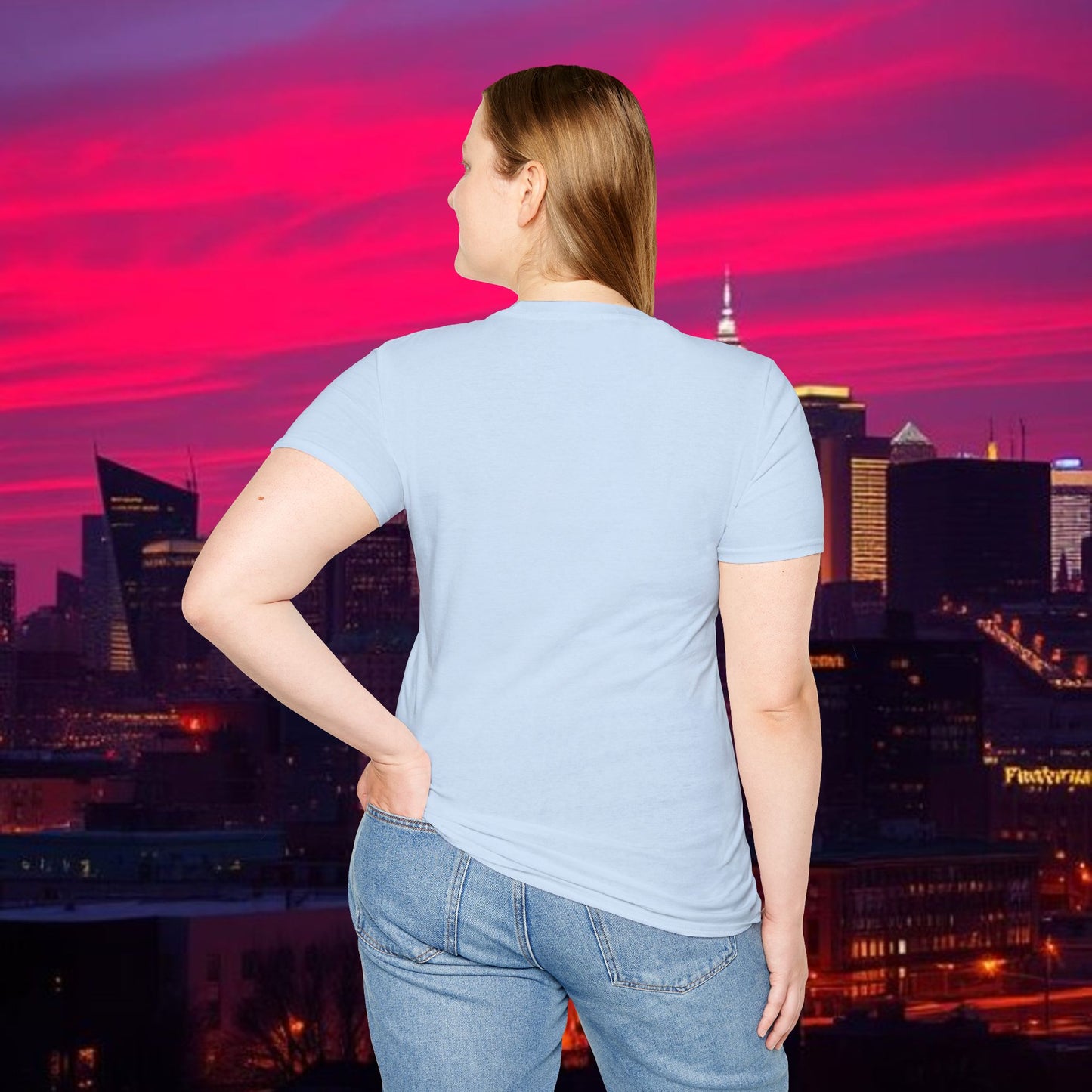 Baseball Stars T-Shirt for Everyday Style, Unique Gift for Him/Her, Cool Summer Top, Minimalist Fashion Tee, Comfortable Wardrobe