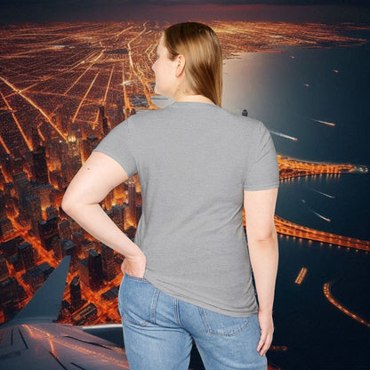 Bear Down Unisex Graphic T-Shirt - Bear Down Design, Casual Wear, Streetwear, Gift for Football Fans, Trendy Everyday Tee