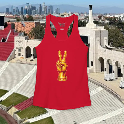 Women's Ideal Racerback Tank - Victory Tank