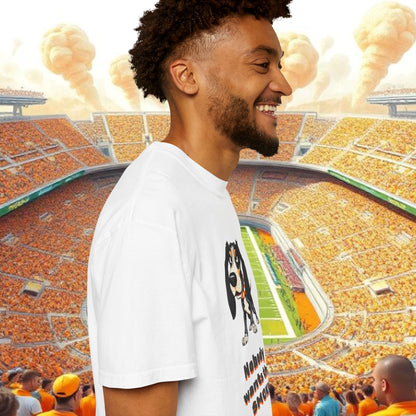 Stylish T-Shirt, Tennessee Fan Gift, Casual Wear, Unique Graphic Tee, Beach Party Shirt, Summer Vibes Tee, Great for Gameday