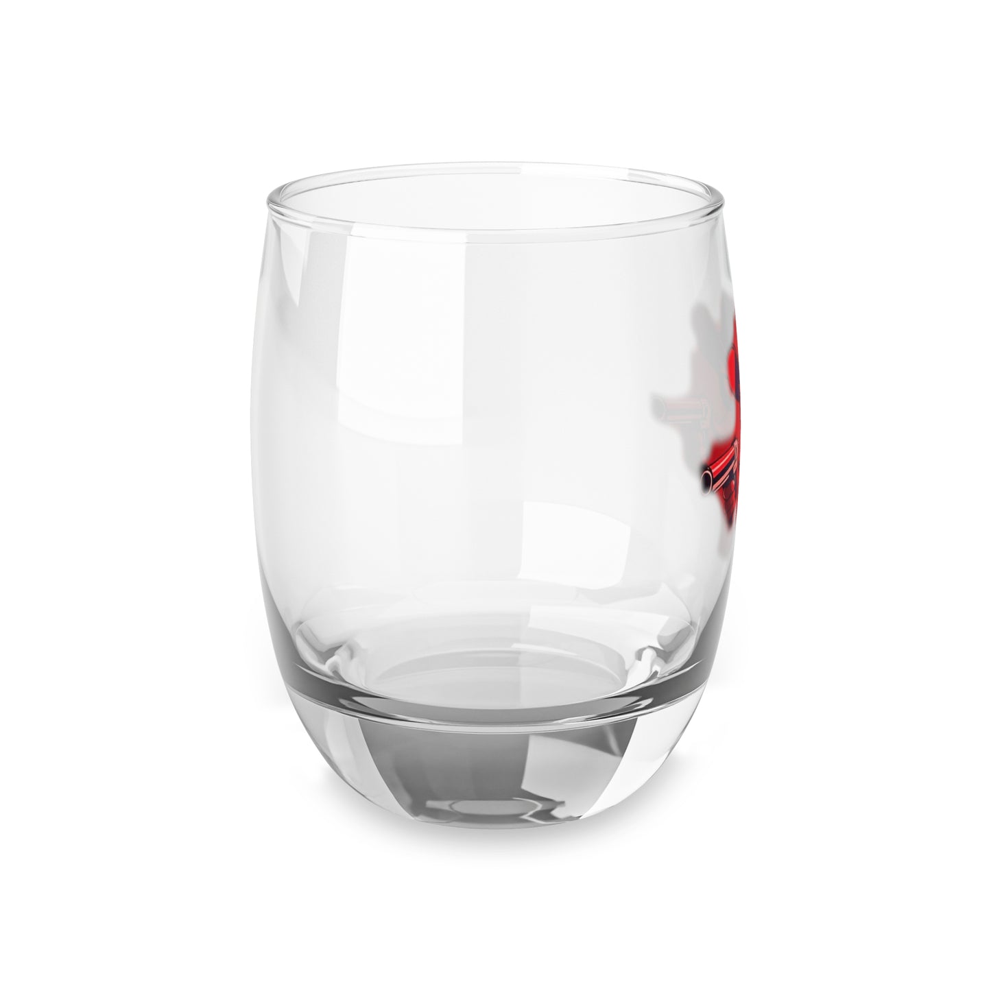 Lubbock Texas Whiskey Glass, Unique Barware, Great Gift for Whiskey Lovers, Home Bar Decor, Fun Collectible