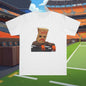 Why Bag Head T-Shirt — Funny Sad Paper Bag Face Tee