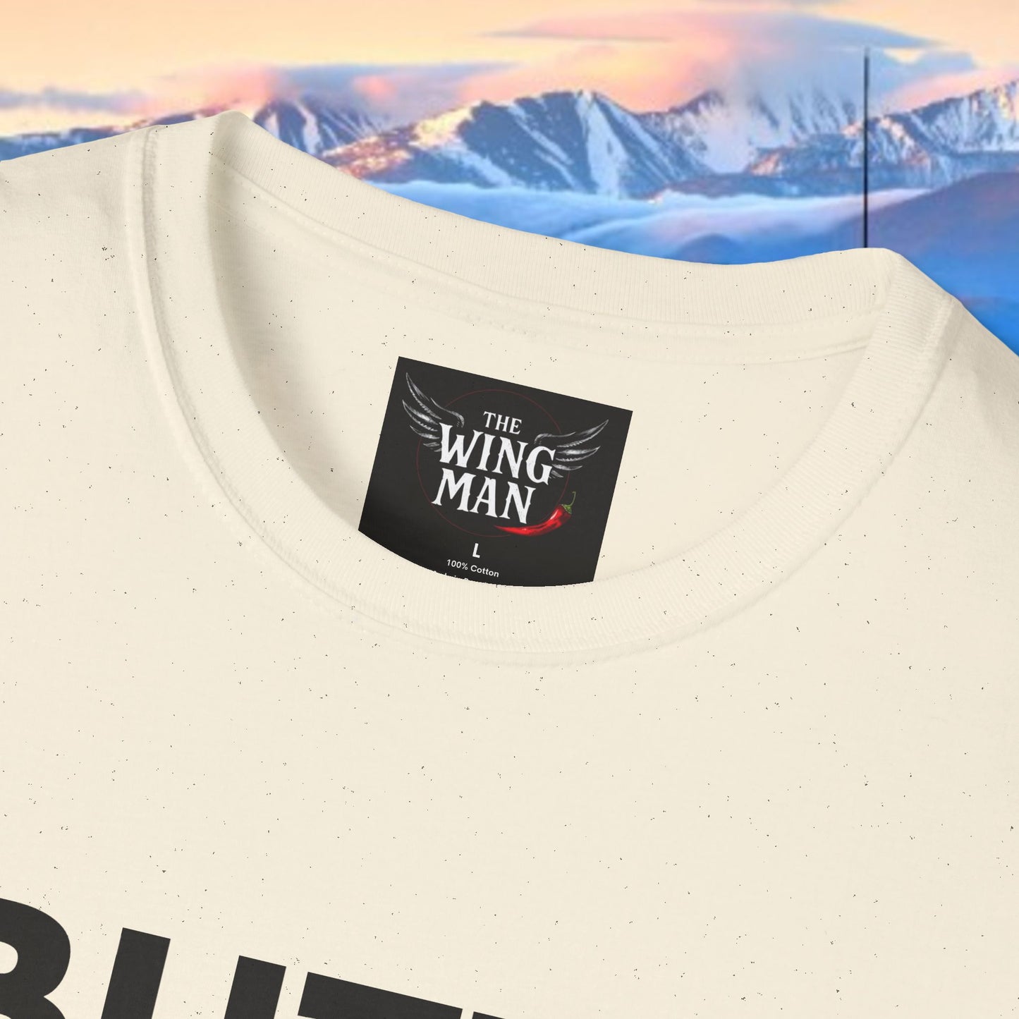 Butte, America Unisex Softstyle T-Shirt - Cozy Apparel for Locals, Travel Souvenir, Gift Idea, Casual Wear, Adventure Tee