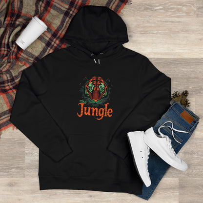 The Jungle Hoodie - Fan Zone Hoodie, Unisex Gift, Cincinnati, Cozy Fashion, Great for Gameday