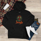 The Jungle Hoodie - Fan Zone Hoodie, Unisex Gift, Cincinnati, Cozy Fashion, Great for Gameday