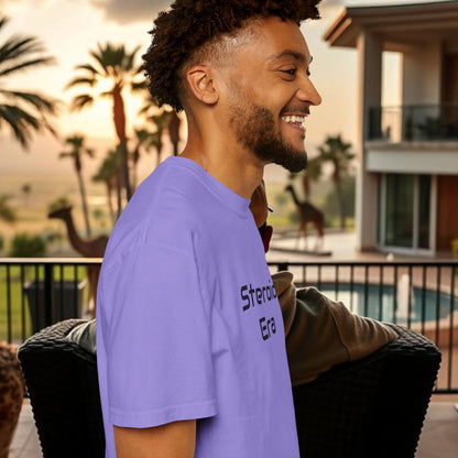 Vintage Baseball Unisex Garment-Dyed T-shirt, 90's Steroid Era Tee Shirt, Athletic Sports Tee, Retro Baseball Shirt, Sports Fan Gift,