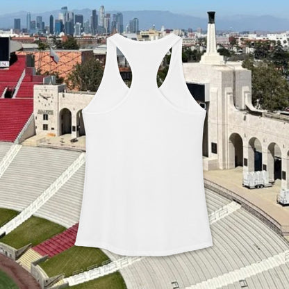 Women's Ideal Racerback Tank - Victory Tank
