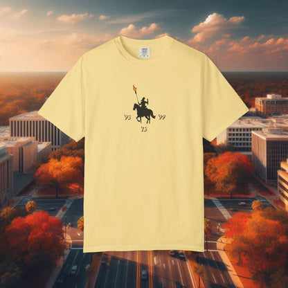 Vintage-Inspired Unisex T-Shirt, Casual Wear, Gift for Him/Her, Football Themed Apparel, Unique Graphic Tee