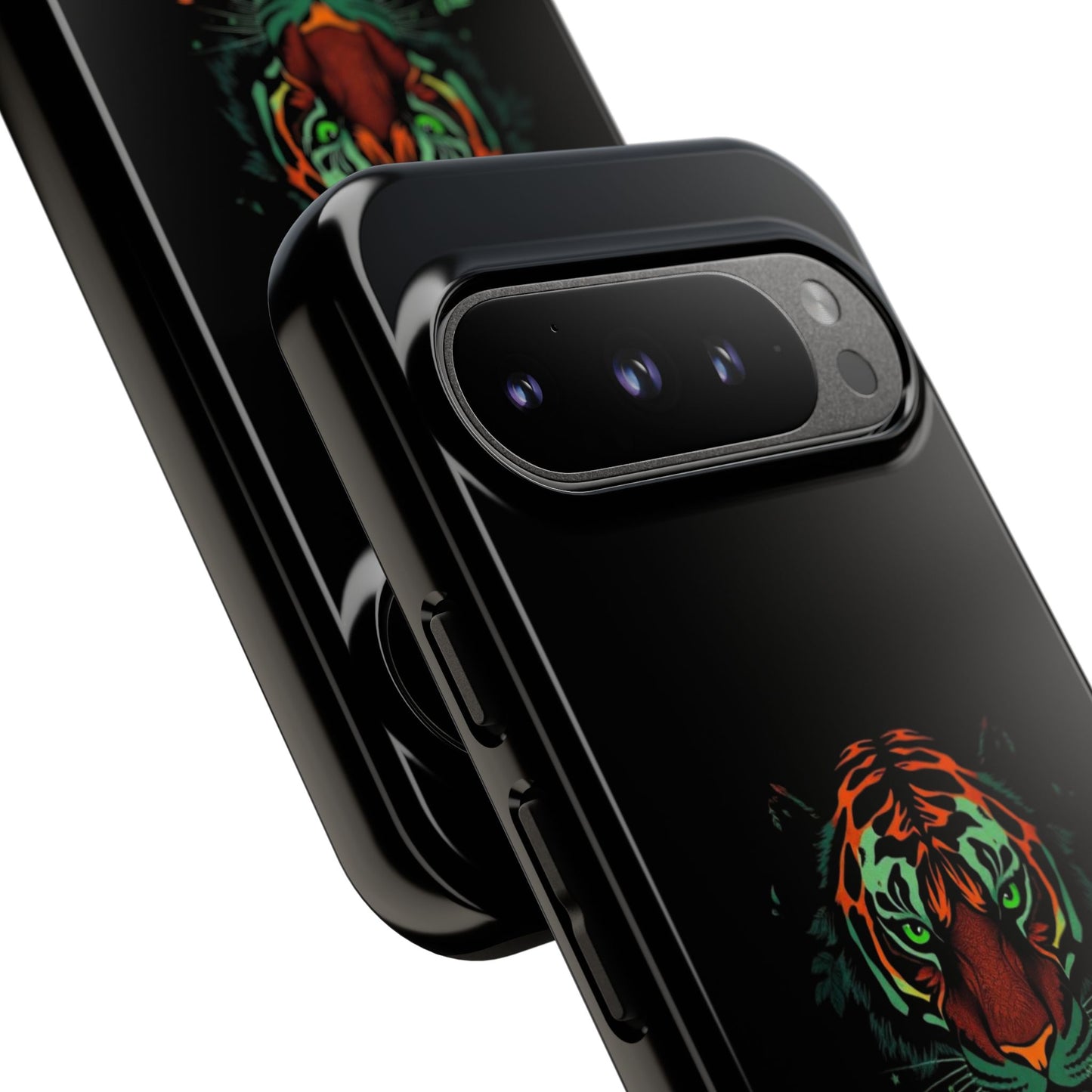 Phone Case, The Jungle Tough Phone Case for Football Fans, Friend Gift, Football Fan Accessories, Custom Phone Cover, Sports Team
