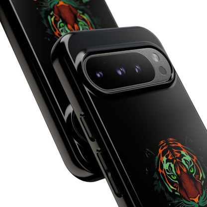 Phone Case, The Jungle Tough Phone Case for Football Fans, Friend Gift, Football Fan Accessories, Custom Phone Cover, Sports Team