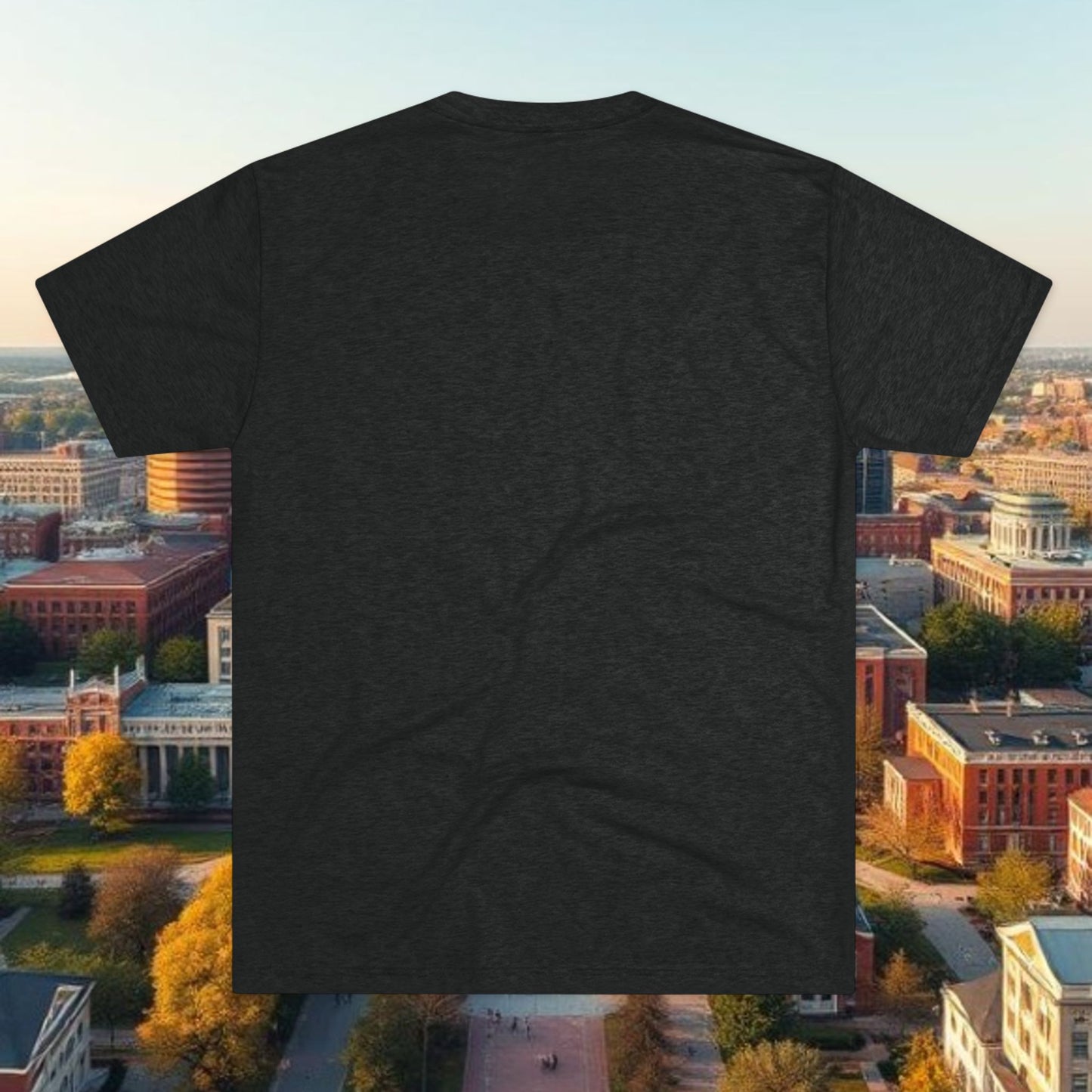 MO State Shirt — Bold Brushstroke MO Tee, Perfect for Gameday