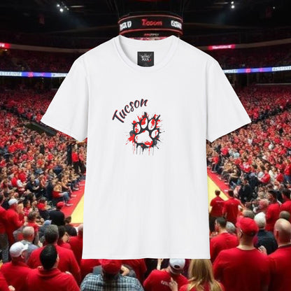 Tucson T-Shirt, Casual Style Tee, Gift for Arizona Fans, Fun Summer Wear