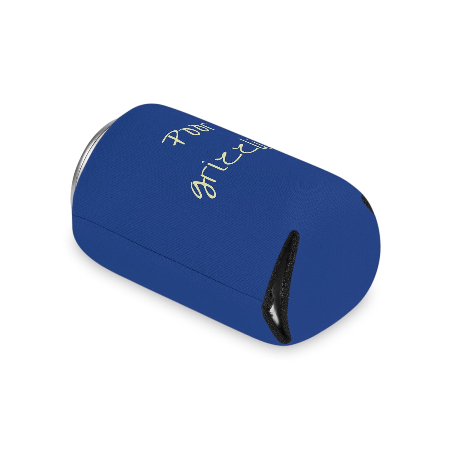 Poor grizzlies Bobcat Can Cooler , Perfect for Games, Events, Gifts, Festivals, Summer BBQs, Fun Drinks