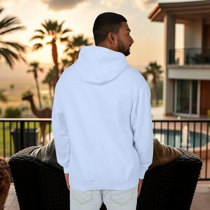 Unisex Wingman Vibes Hoodie, Casual Style Sweatshirt, Perfect Gift for Friends, Lightweight Hoodie for Everyday Wear