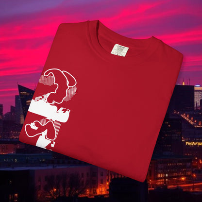 Philly Green Script T-Shirt