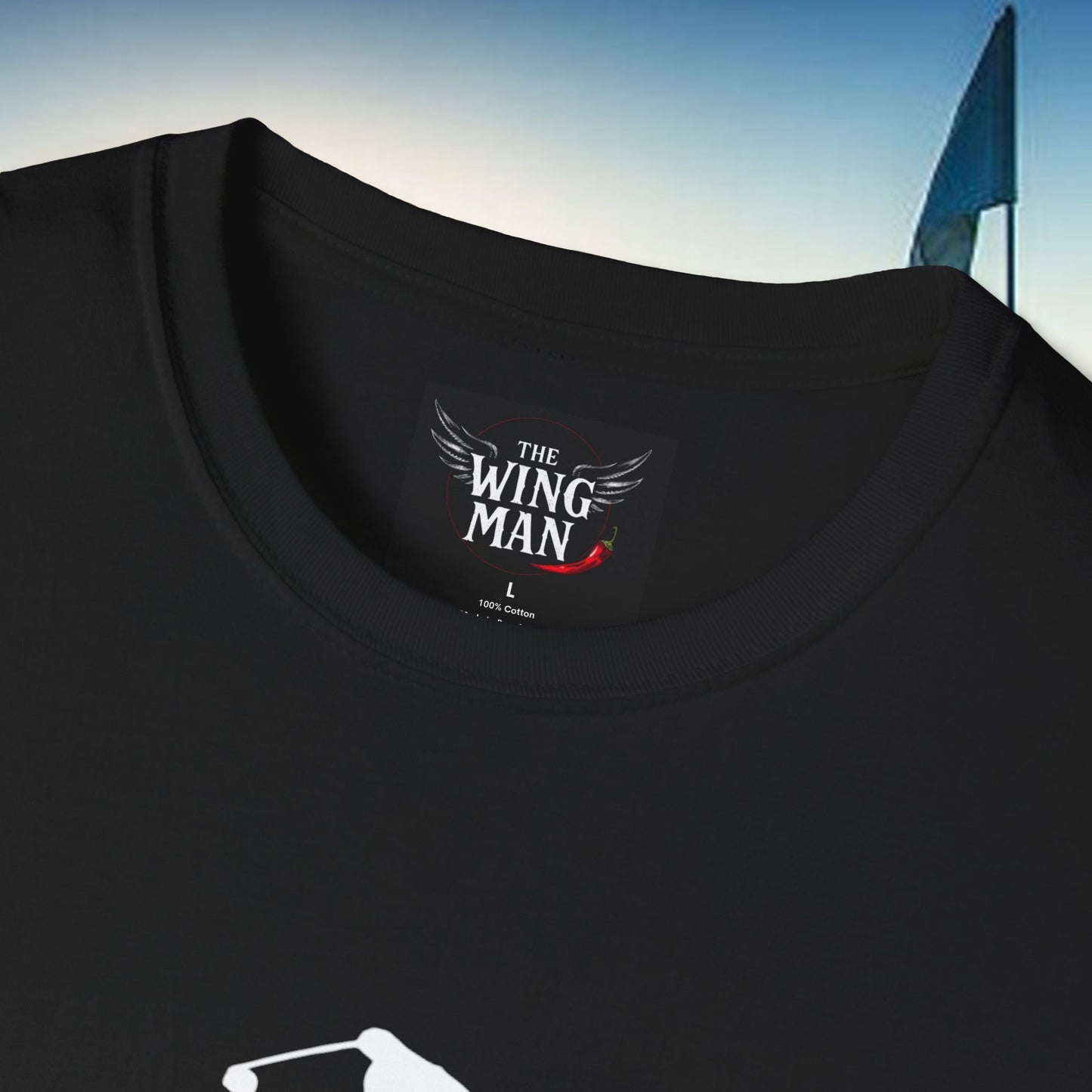 Golf-Inspired Unisex T-Shirt, Perfect Gift for Dad, Father's Day Present, Sporty Style Tee, Casual Wear, Golf Lover Apparel