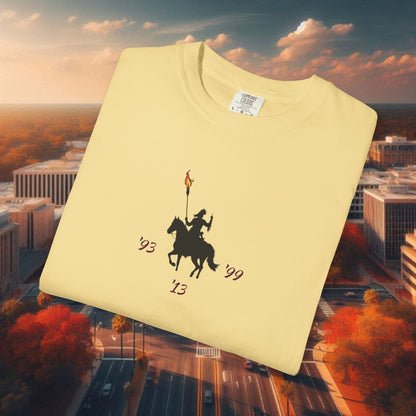 Vintage-Inspired Unisex T-Shirt, Casual Wear, Gift for Him/Her, Football Themed Apparel, Unique Graphic Tee