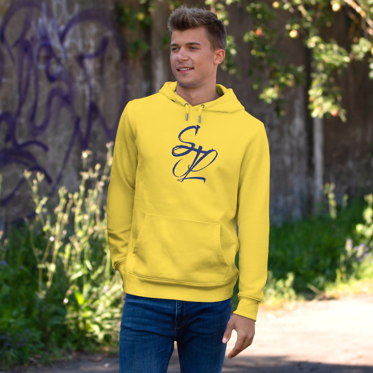 St. Louis Script Hoodie – Comfortable Fitting Pullover, Perfect for Gameday