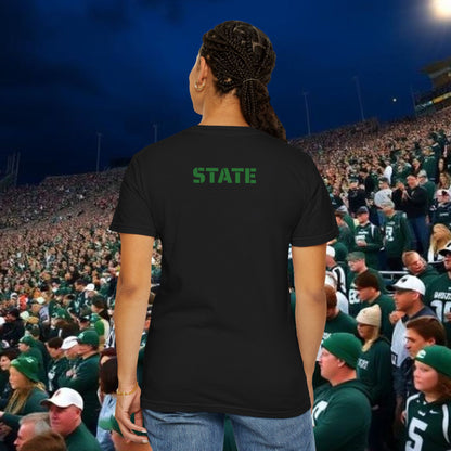 Unisex Sports T-shirt, Casual Wear, Game Day Tee, Fan Apparel, Lightweight Summer Shirt, No Fly Zone Design