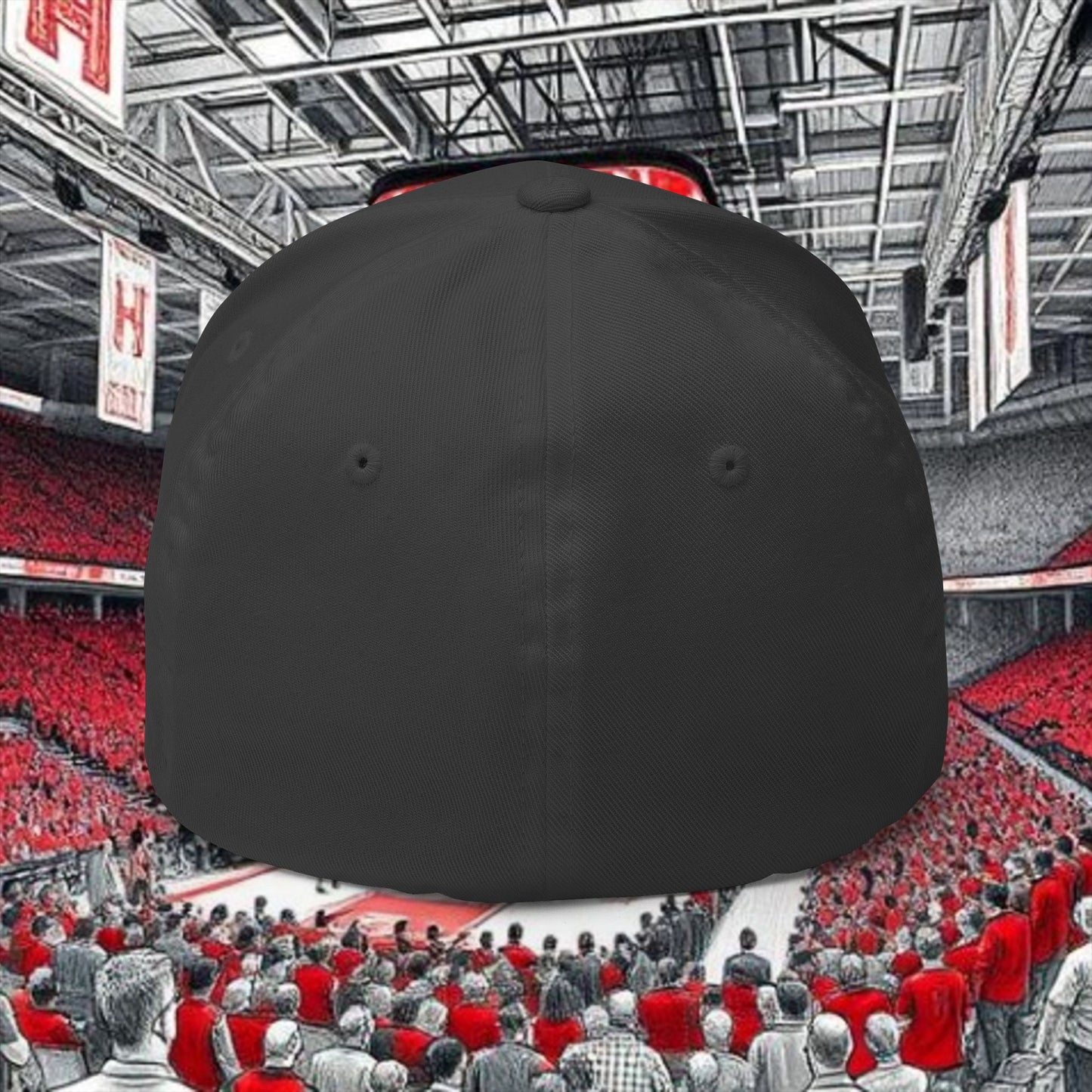 Cougar Embroidered Cap - Perfect for Outdoor Adventures, Gifts, Casual Wear, Festivals, and Sports and Houston Gameday