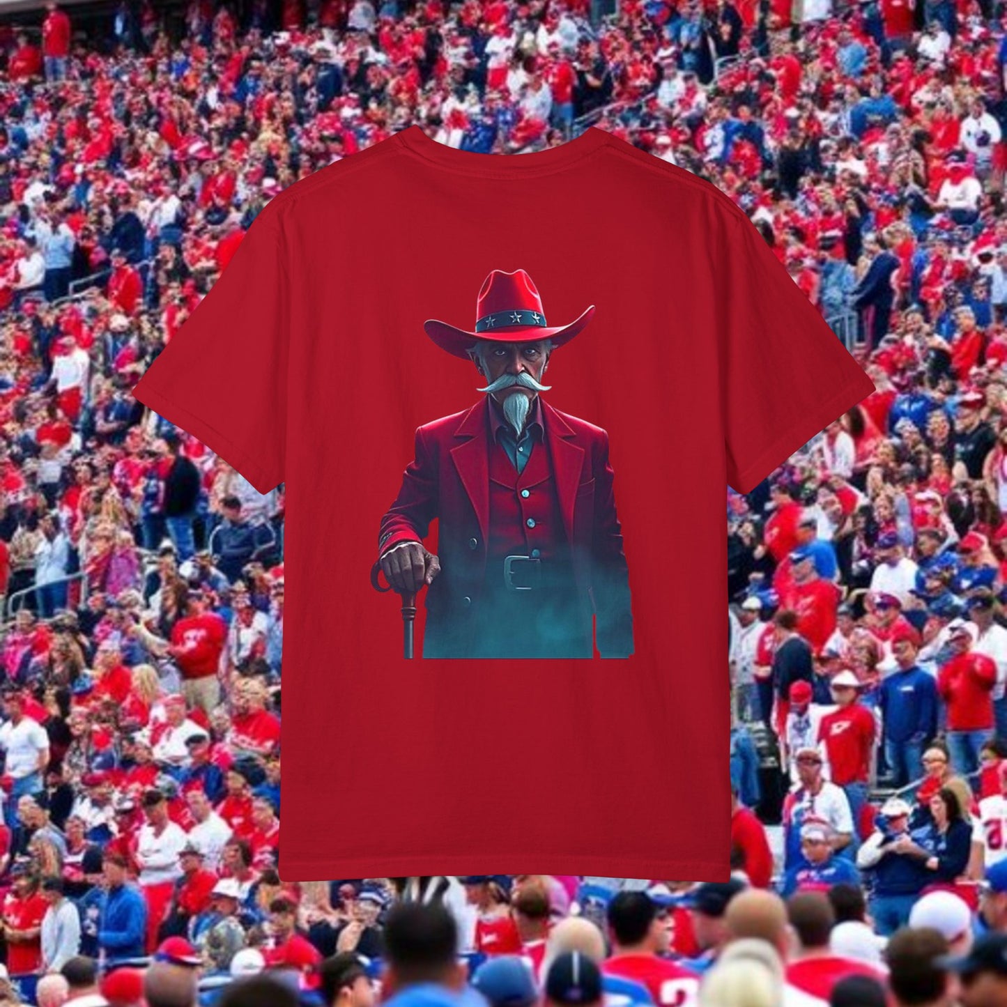 Oxford Graphic Tee: Stylish Unisex T-shirt, Perfect for Game Day, College Spirit Wear, Casual Outings, Gifts for Fans