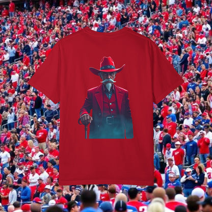 Oxford Graphic Tee: Stylish Unisex T-shirt, Perfect for Game Day, College Spirit Wear, Casual Outings, Gifts for Fans