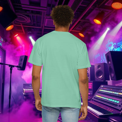 Russ Unisex T-Shirt with Retro Design, Hip-Hop Shirt, Casual Wear, Unique Style, Russ Apparel