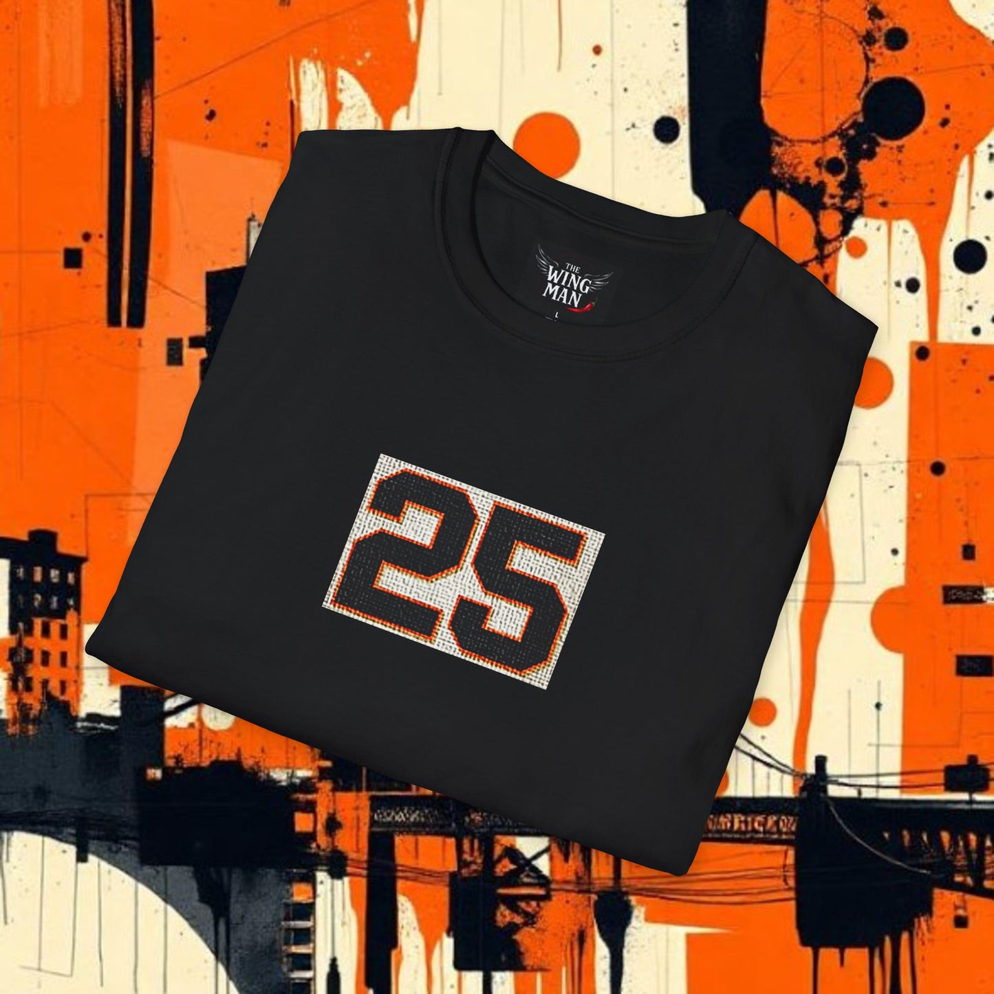 Baseball Legends Shirt, Unique 25 Graphic Unisex Softstyle T-Shirt, Casual Wear, Sporty Outfit