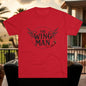 The Wingman T-Shirt — Funny Wingman Graphic Tee with Chili Pepper & Wings