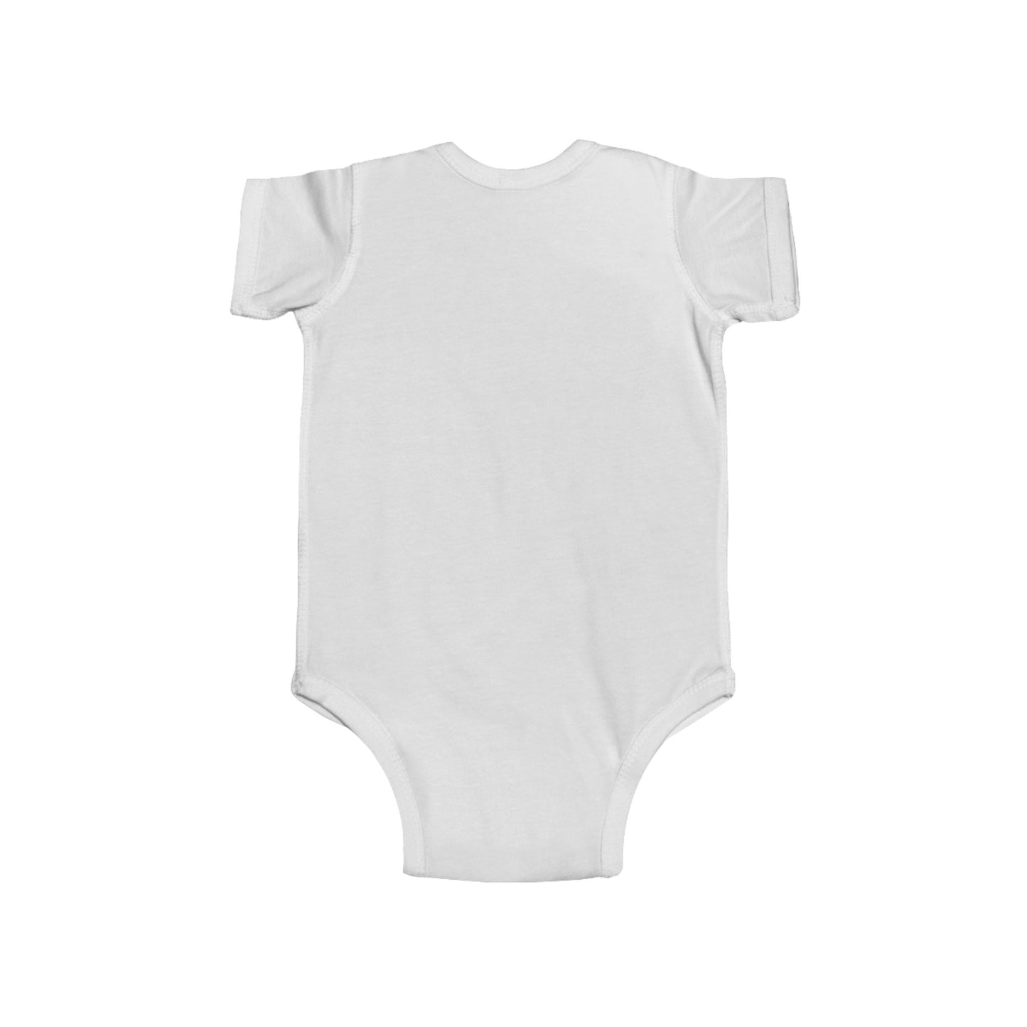 #99 Infant Fine Jersey Bodysuit, Baby Onesie, Judge Fans