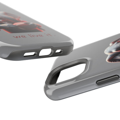 Elephant Football Case - Impact-Resistant Phone Cover, Unique Gift for Sports Lovers, Animal Case for Kids, Fun Accessories, Durable