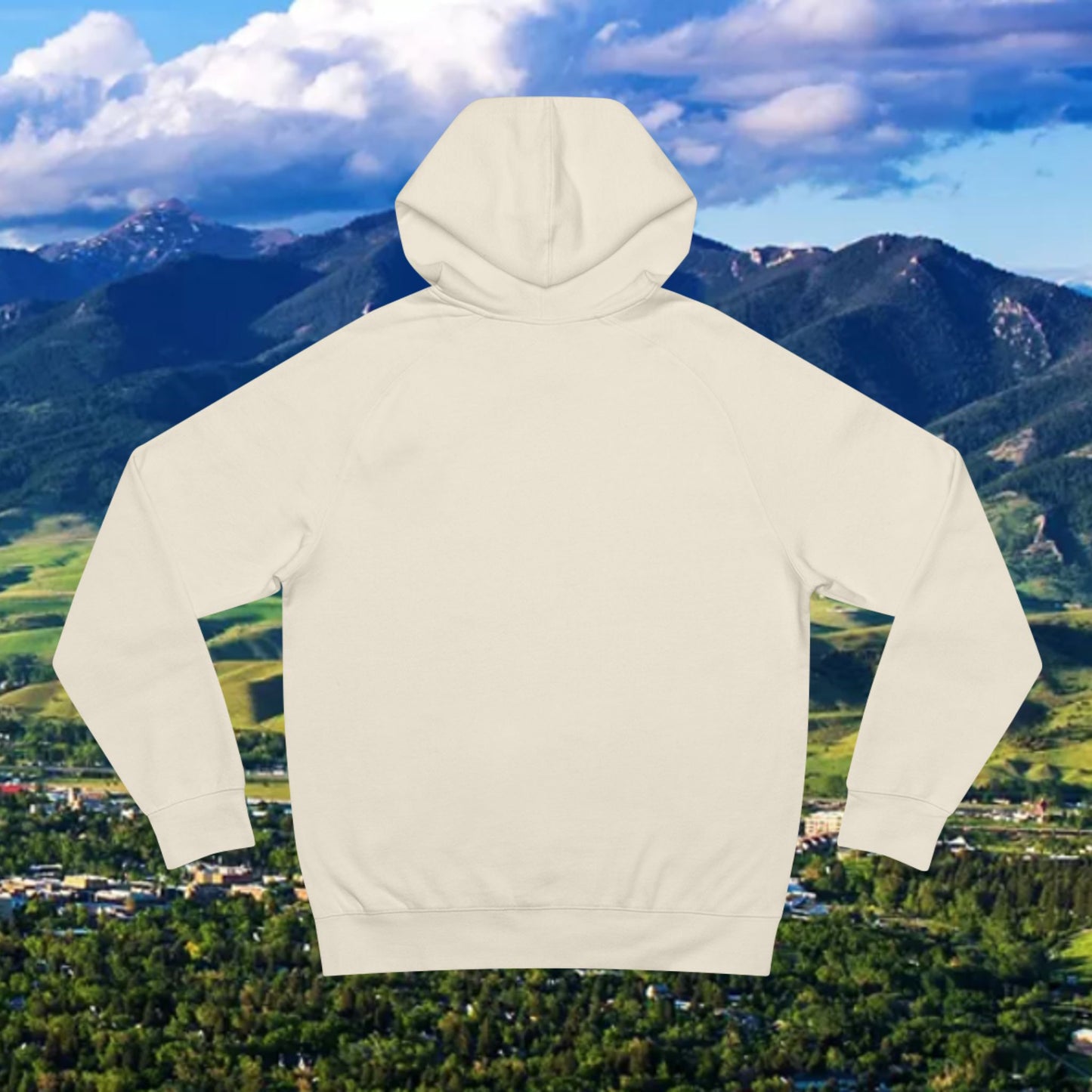 Bozeman Saturdays Unisex Hoodie, Cozy Sweatshirt, Fall Fashion, Casual Wear, Perfect Gift for Him/Her, Outdoor Adventures