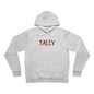 Chic Tally Hoodie for Cozy Vibes, Unisex Hoodie, Casual Wear, Gift for Friends, Cozy Sweatshirt for Sports Fans