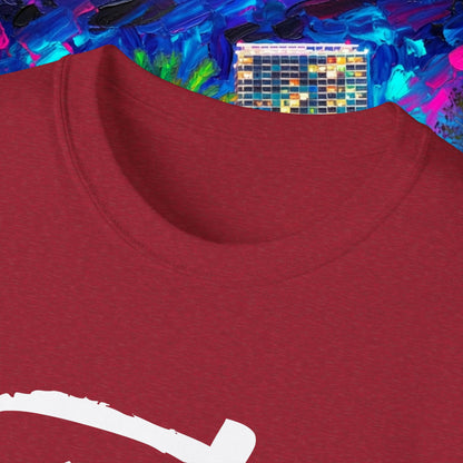 TB Monogram Tee — 813 Tampa Area Short-Sleeve T-Shirt