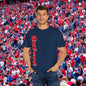 Oxford Graphic Tee: Stylish Unisex T-shirt, Perfect for Game Day, College Spirit Wear, Casual Outings, Gifts for Fans