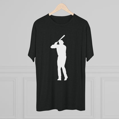 Baseball Batter Tee — 'South Side' Graphic Crewneck