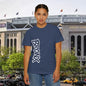 Bronx Graphic Tee, Streetwear Style T-shirt for New Yorkers, Perfect Gift for Fans of NYC, Casual Everyday Wear, Stylish City Life Fashion