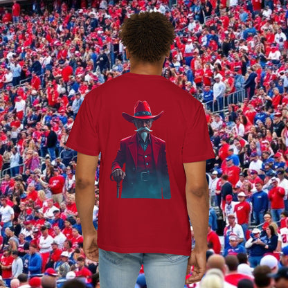 Oxford Graphic Tee: Stylish Unisex T-shirt, Perfect for Game Day, College Spirit Wear, Casual Outings, Gifts for Fans