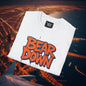 Bear Down Unisex Graphic T-Shirt - Bear Down Design, Casual Wear, Streetwear, Gift for Football Fans, Trendy Everyday Tee