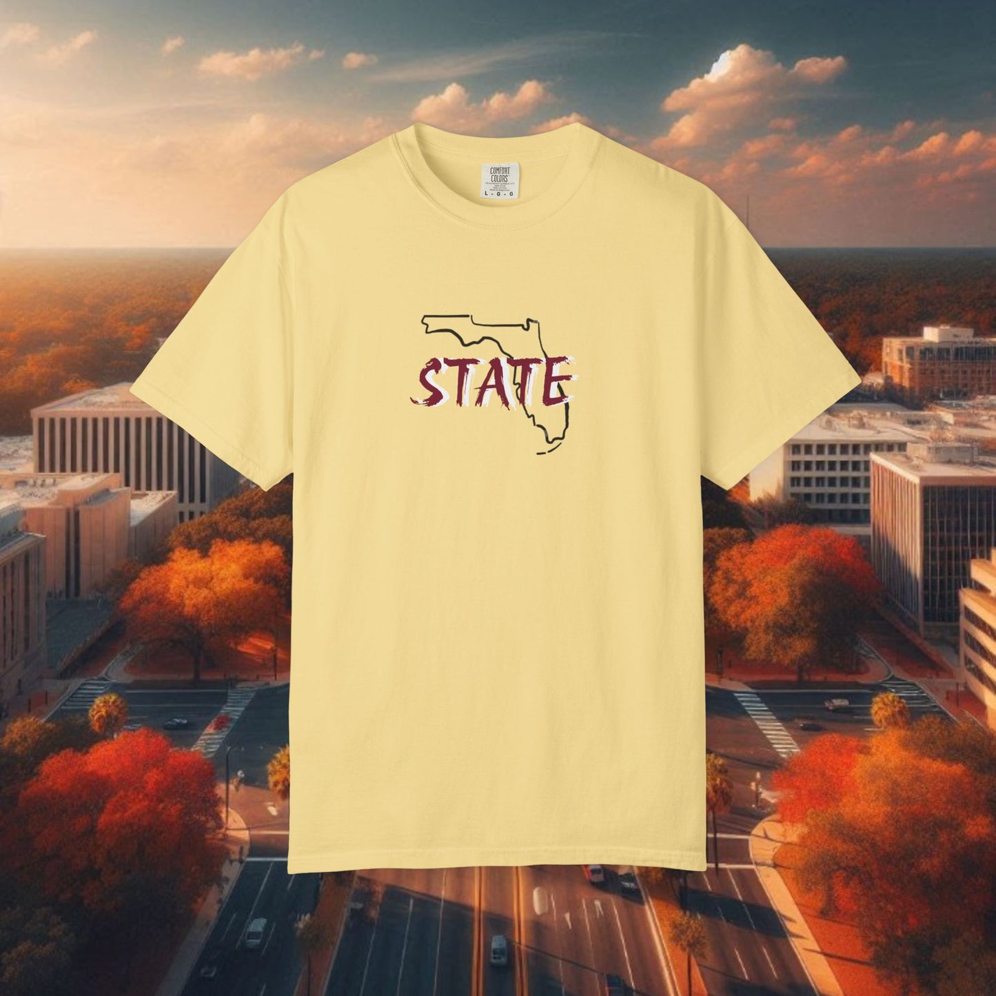 Stylish Unisex T-Shirt | Casual Graphic Tee, College Apparel, Gift for Fans, Sportswear, Tailgate Outfit