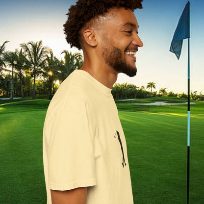 Golf Lover's Unisex Garment-Dyed T-Shirt - Perfect Gift for Golf Enthusiasts, Casual Wear, Sports Apparel, Father's Day, Birthday