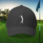 Scottie Inspired Golf Hat for Everyday Wear, Perfect for Outdoor Activities, Sports, Gift Idea, Casual Fashion, Summer Accessory