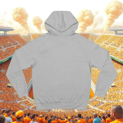 Fan Graphic Hoodie, Unisex Supply Hoodie, Casual Wear, Street Style, Cozy Layering, Gift for Friends