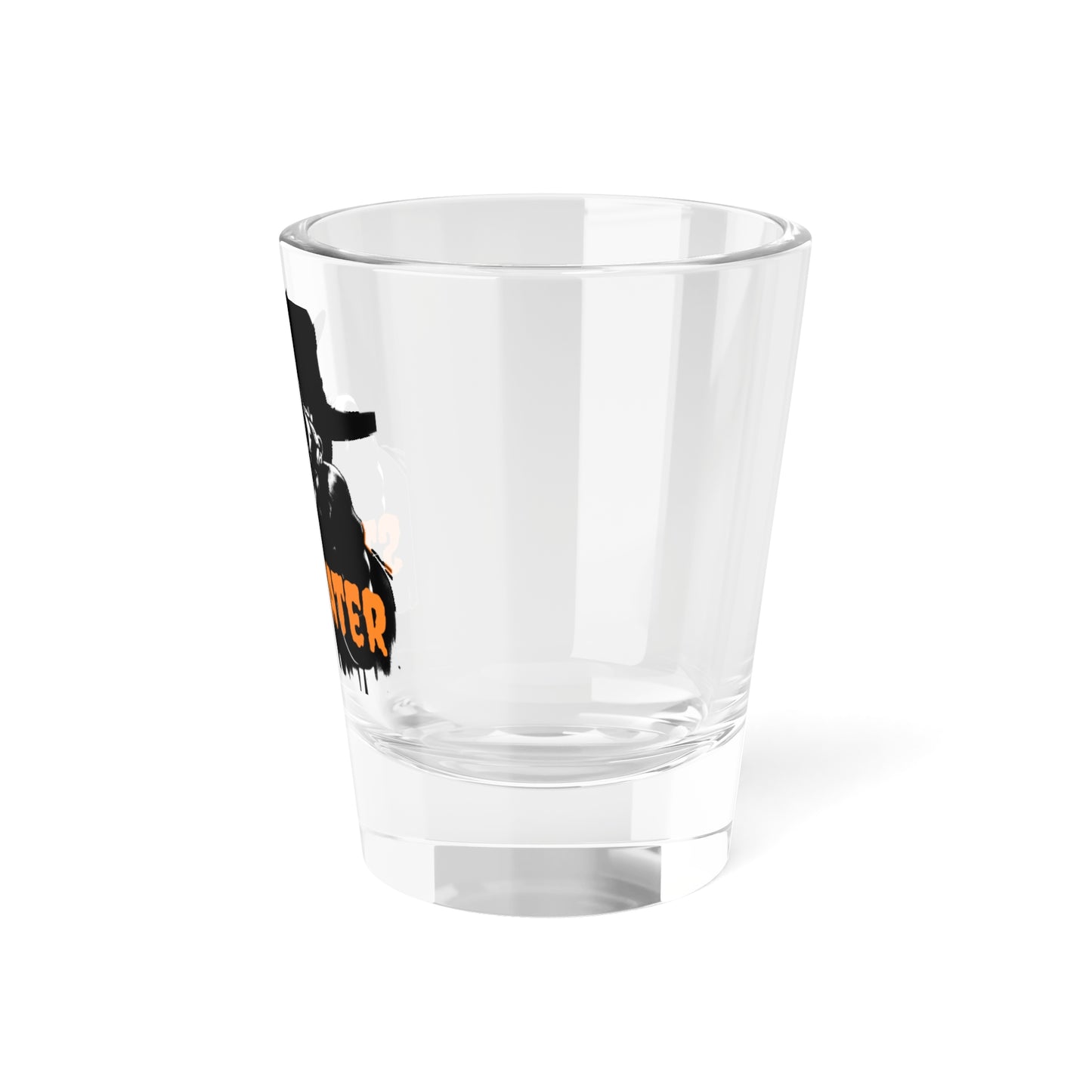 Stillwater-Themed Shot Glass, Perfect for Parties, Gifts, Collectibles, Home Bars, 21st Birthday Celebrations