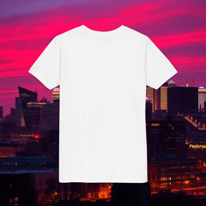 Baseball Stars Youth Short Sleeve Tee with Number 3, Kids Casual Wear, Birthday Gift, Sports Day, School Activities, Team Spirit