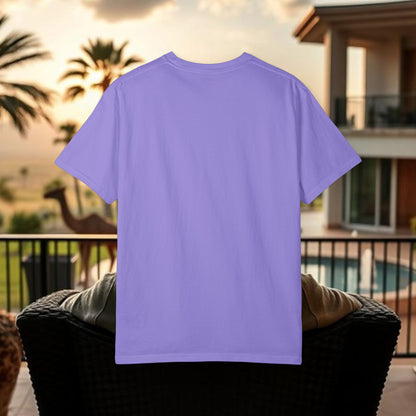 Vintage Baseball Unisex Garment-Dyed T-shirt, 90's Steroid Era Tee Shirt, Athletic Sports Tee, Retro Baseball Shirt, Sports Fan Gift,