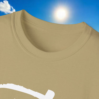 TB Monogram Tee — 813 Tampa Area Short-Sleeve T-Shirt