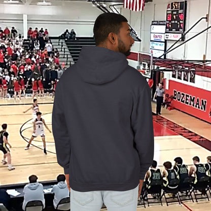 BZN Lightweight Hoodie - School Spirit Sweatshirt