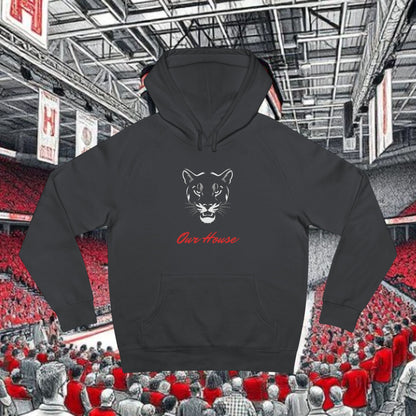 Our House Hoodie | Cozy Streetwear | Perfect for Casual Outings, Gifts, Birthdays, and Trendsetters